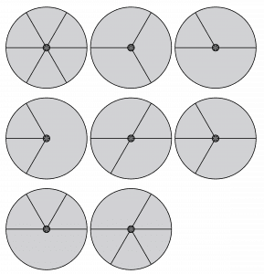 Round Table Configurations - Smart Spacers™
