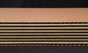 Corrugate/Plexi Foam Sandwich - Smart Spacers™