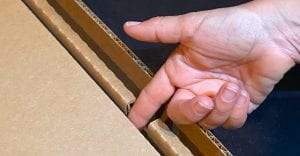 Finger Hole - Smart Spacers™