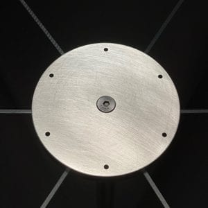 Top Cap with Decorator Holes - Smart Spacers™
