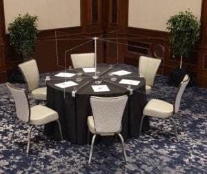 Meetings, Inside Set - Smart Spacers™