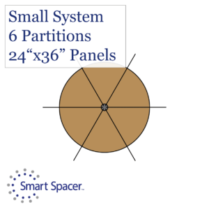 Small6-54-TextAndLogo - Smart Spacers™