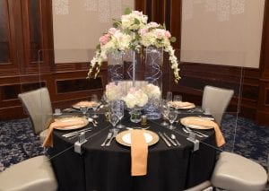 Wedding Decor Example - Smart Spacers™