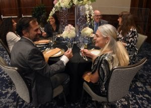 Social Events, Couples Partition, Toast - Smart Spacers™