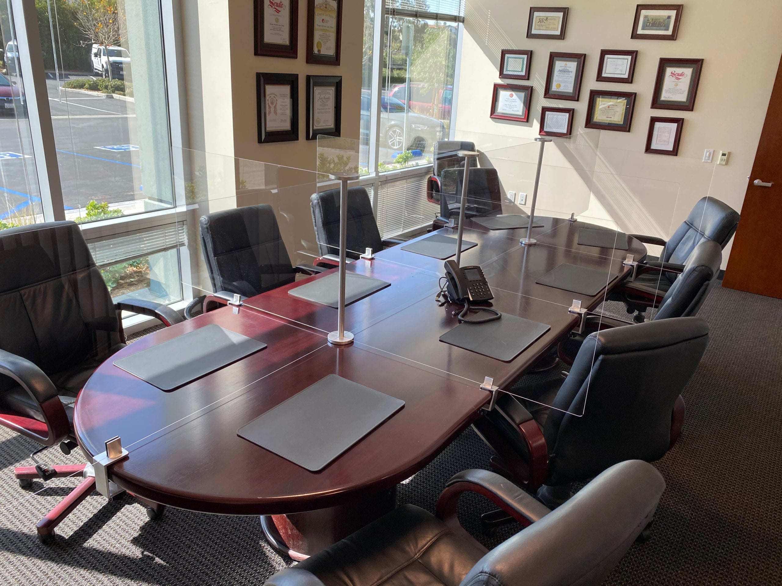 8 Person, 12 Foot, Conference Table