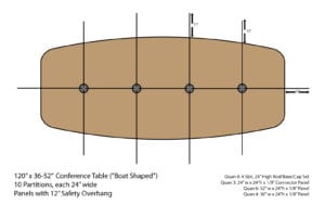 Overhead-10ft-Conf-10Partition