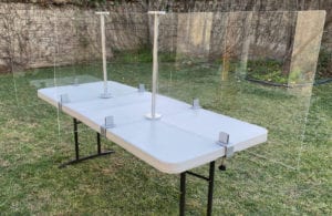 6 Foot Table, 6 Person - Longview