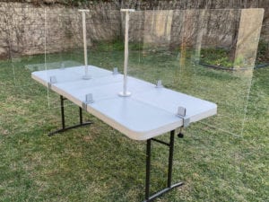 6 Foot Table, 6 Person - Longview