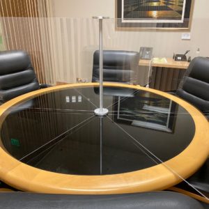 Smart Spacer® for Round Conference Tables