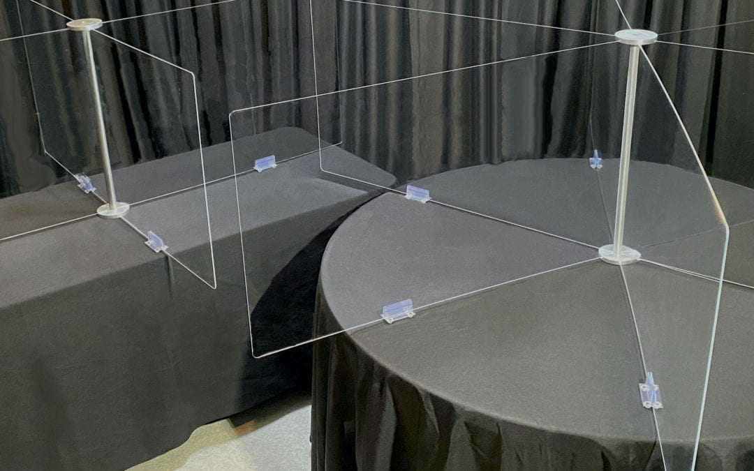 Smart Spacer® — The Ultimate Table Divider System